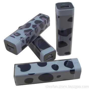 Classic model, most popular power bank in the markets, very suitable for promotional gift